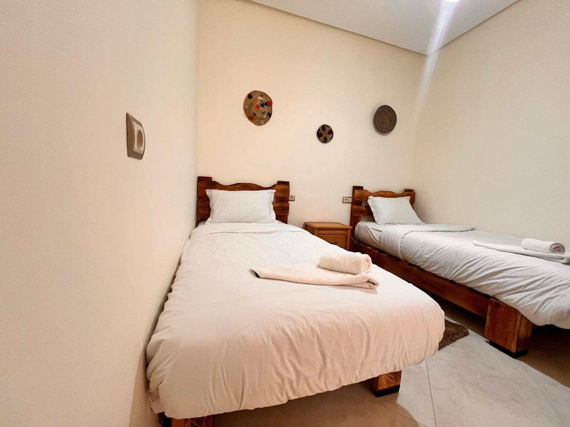Auberge Golden Wave Imsouane Exterior foto