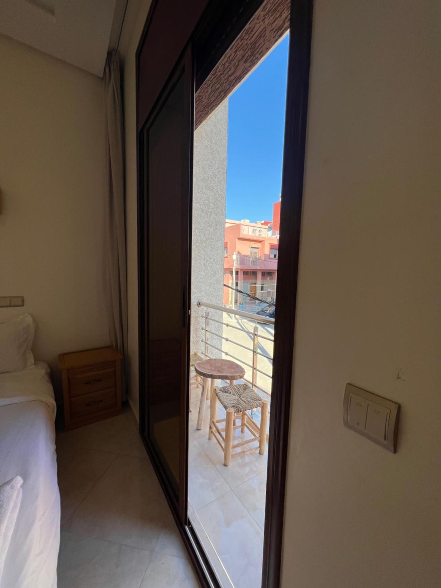 Auberge Golden Wave Imsouane Exterior foto