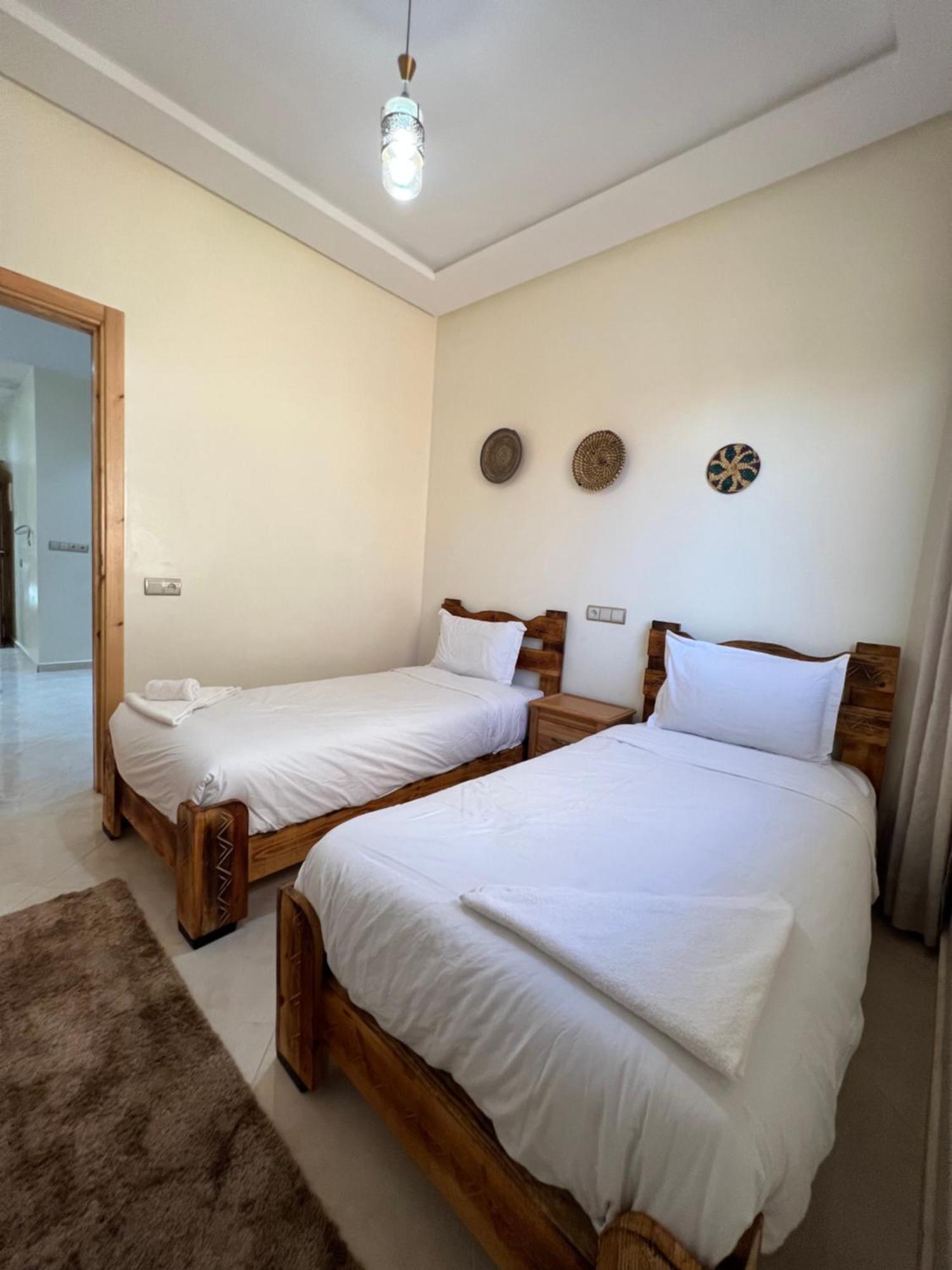 Auberge Golden Wave Imsouane Exterior foto